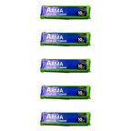 Arma Battal Boy 70 Lt. Mavi Çöp Torbası Poşeti - 75 x 90 Cm / 10 Adetlik 5 Rulo