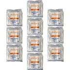 Ordinary Beyaz Market Poşeti Torbası - Hışır Atlet Poşet - Büyük Boy - 30 x 60 Cm. - 10 Kg.