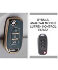 Renault Clio 5 Megane 4 Kaleos Captur Kadjar Anahtar Koruma Kılıfı 2.Resime Bakınız