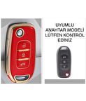 Renault Clio 5 Megane 4 Kaleos Captur Kadjar Anahtar Koruma Kılıfı 2.Resime Bakınız