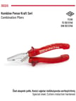 Kombine Pense Kraft 160mm