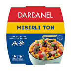 Dardanel Aç Ye Mısırlı Ton Balığı 160 gr