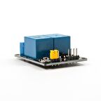 12V 2 Kanallı Optokuplörlü Röle