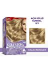 Koleston Supreme Sonsuz Işıltılı Küllü Tonlar Saç Boyası 8/1 Açık Küllü Kumral