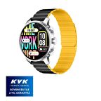 Kieslect Kr2 Stainless Steel Akıllı Saat