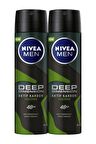Nivea Deep Dimension Amazonia Sprey X2