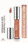Flormar Dolgunlaştırıcı Dudak Parlatıcısı- Dewy Lip Booster -007 Bronze Elegance- 8682536093941