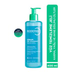 Bioderma Sebium Tüm Cilt Tipleri İçin Arındırıcı Gece-Gündüz Jel  400 ml 