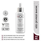 WOO Skin Expert Academy Eye Perfection Göz Çevresi Bakım Serumu 50 ml