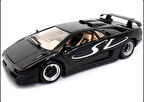Maisto 1:18 Lamborghini Diablo SV Siyah 