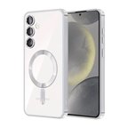 Samsung Galaxy A36 Kross Magneticsafe Kapak - Titan Gri
