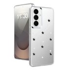 Samsung Galaxy S26 Fiyonk Desenli Kapak - Desen 7
