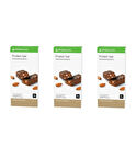 3 paket Vanilya Badem Aromalı Protein Bar 14’lü