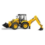 Jcb 5Cx Eco Kepçeli Ekskavatör NessiWorld