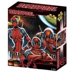 Deadpool Puzzle 500 Parça