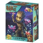 3D Puzzle 200 Parça