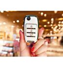 Kia Sorento Sportage Picanto Cerato Soul Rio Ceed Anahtar Koruma Kılıfı 2.Resime Bakınız