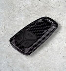 Audi A6 A5 Q7 S4 S5 S7 A4 B9 A41 4m 8w Q5 Tt Tts Rs 8s Karbon Anahtar Koruma Kılıfı 2.Resime Bakınız