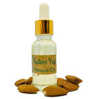 Tatlı Badem Yağı 20 ml