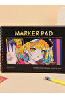 A4 Marker Defter (120G)