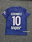 Dembele 10 Yeni Sezon Paris 2025/26  Iç Saha Forması