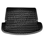 Nissan X Trail 7 Koltuk Ferrous 3D Bagaj Havuzu 2014 2021