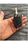 Seat Leon Fr İbiza Fr Arona Ateca Uyumlu Karbon Anahtar Kılıfı 2.Resime Bakınız