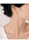 Kadın Zigzag Model Kolye