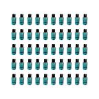 Tek Kullanımlık Mini Otel Seyehat Kamp Duş Jeli - Mavi - Şişe - 30 cc / 30 ml. - 50 Adet