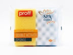 Proff Double Activity 2'li Banyo Duş Süngeri - 70x60x120 mm. - 2'li Paket