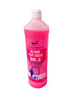 Klino Top Dose DR-3 OAC Bazlı Hijyen Sağlayan Genel Temizlik Maddesi (Konsantre) - 1 Lt.