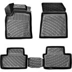 Rizline Renault Clio 5 3D Havuzlu Paspas 2020 Sonrası