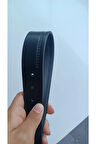 HAKİKİ DERİ ERKEK KOT PANTOLON VE SPOR PANTOLON KEMERİ