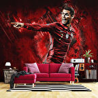 Cristiano Ronaldo Futbol Duvar Kağıdı