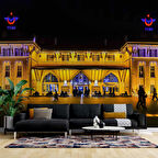 Adana Garı Manzaralı Duvar Kağıdı