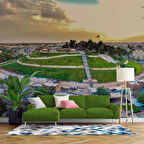 Adıyaman Merkez Manzaralı Duvar Kağıdı