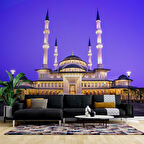 Ankara Beştepe Camii Duvar Kağıdı