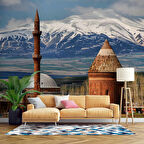 Bitlis Ahlat Manzaralı Manzaralı Duvar Kağıdı