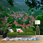 Bolu Mudurnu Manzaralı Duvar Kağıdı