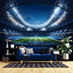 Futbol Stadium Duvar Kağıdı