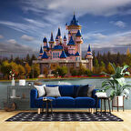 Eskişehir Sazova Bilim Kültür ve Sanat Parkı Manzaralı Duvar Kağıdı