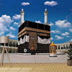 Kabe Manzaralı Duvar Kağıdı
