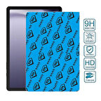 TTCLSS-TB-091 Kodlu Tablet Ekran Koruyucu Nano Kırılmaz Cam