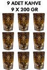 Adıyaman osmanlı dibek kahvesi 200 gr 9x200GR