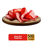 Dana Sırt Pastırma  500 G
