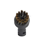 Fakir Alina Clean Buharlı Temizleyici İçin Orijinal Yüzey Temizleme Küçük Metal Fırça