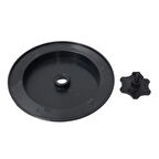 Fakir 3000 Maestro - EXT 3600 Turbo Halı Yıkama Makinesi İçin Alt Kapak ve Kilit