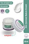 Kırışıklık Karşıtı Kolajenli Göz Çevresi Bakım Kremi 50 ml