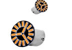 Point Tek Duy 1156 18 Led Ampul Turuncu Sinyal Ampulü Geri Vites Stop Ampulü