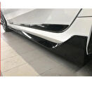 Point Honda Civic Fc5 Piano Black Yan Kapı Çıtası Siyah 2016-2020